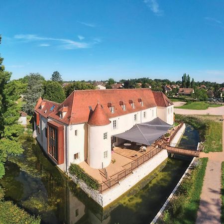 Chateau Du Bost - Teritoria Bellerive-sur-Allier Exterior photo