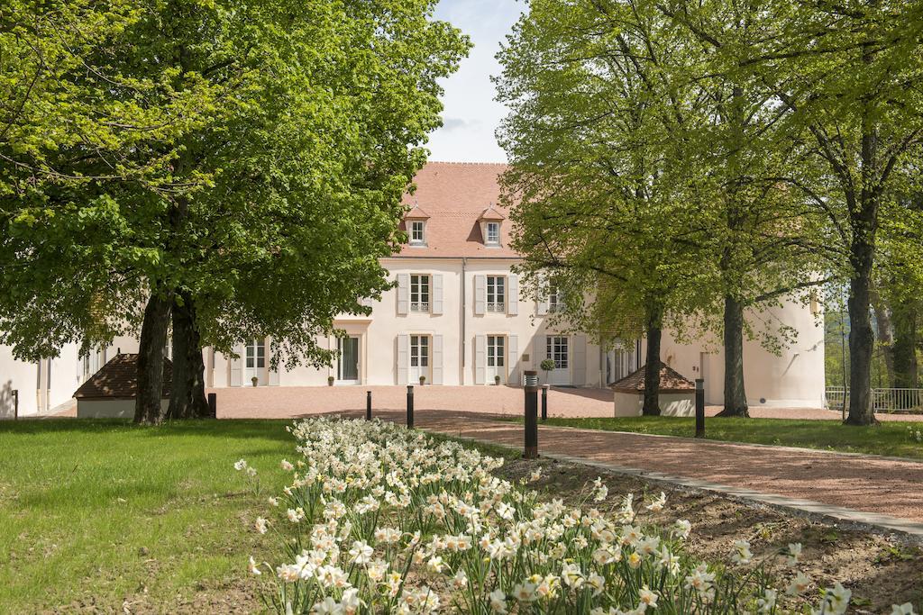 Chateau Du Bost - Teritoria Bellerive-sur-Allier Exterior photo
